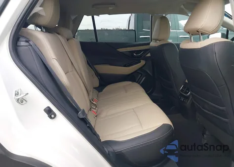 2025 Subaru Outback Limited z USA, uszkodzony, nr VIN 4S4BTANC6S3271781